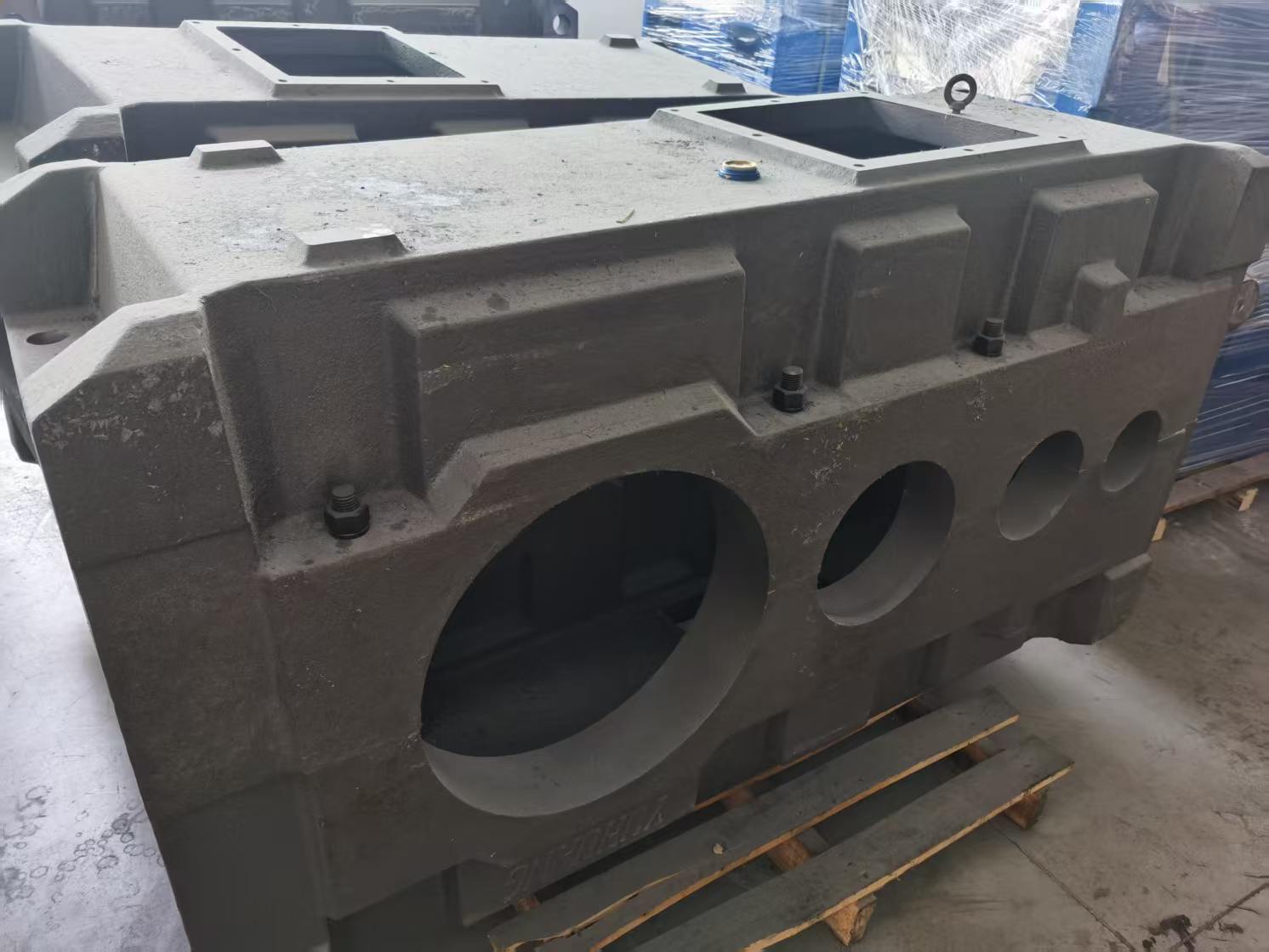 Heavy industrial gearbox Heavy industrial gearbox